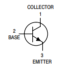 Immagine schema transistor